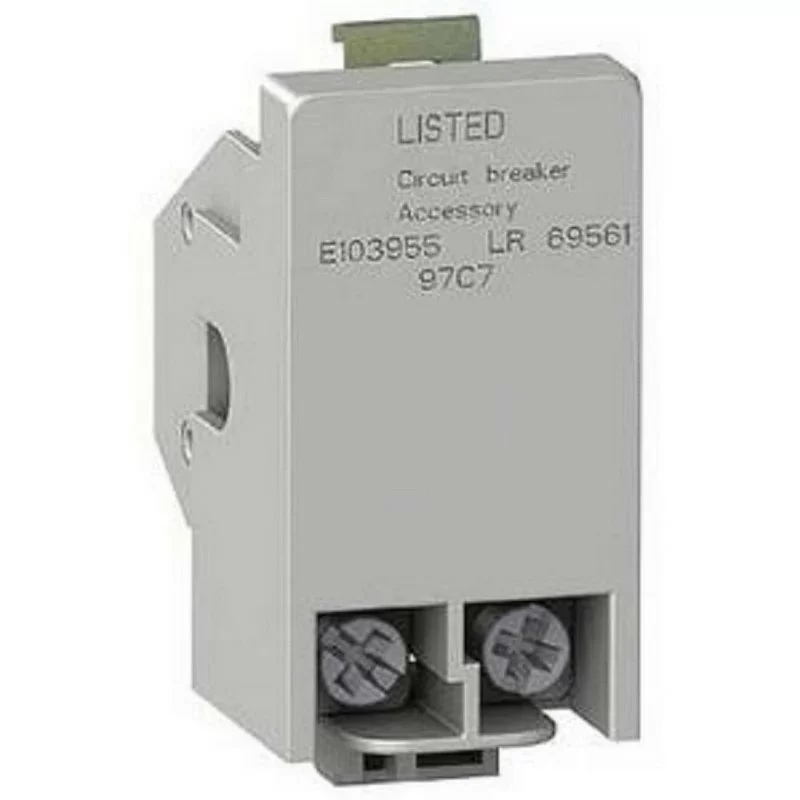 Paiement Sécurisé Merlin Gerin 28082 - Déclencheur voltmétrique Compact NS MN/UVR 220-240V 50-60Hz