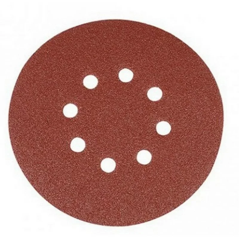 Acheter Direct Dronco DR00646 - Disque Velcro auto-agrippants ponçage grain 40 diamètre 150