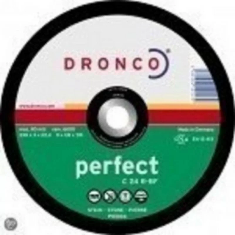 Dronco C 24 R-BF - Disque Pierre/Stone 230 x 3 x 22.2 Super Prix