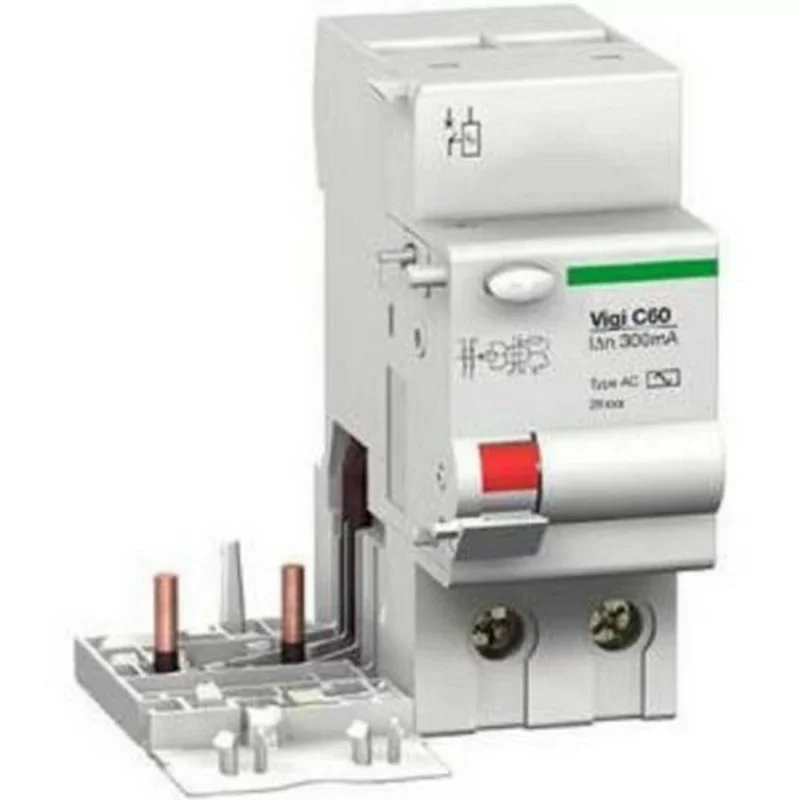 Petit Prix Merlin Gerin 26549 - bloc Différentiel Vigi C60 - 63A - 2P - 220..415 V - 300ma