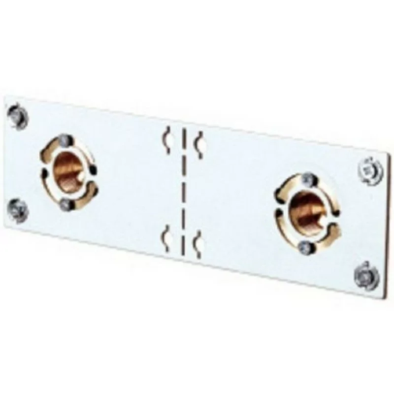 Expédition Rapide Rehau 211406-001 Kit DN 16 (contenu Plaque de montage, 2 coudes muraux