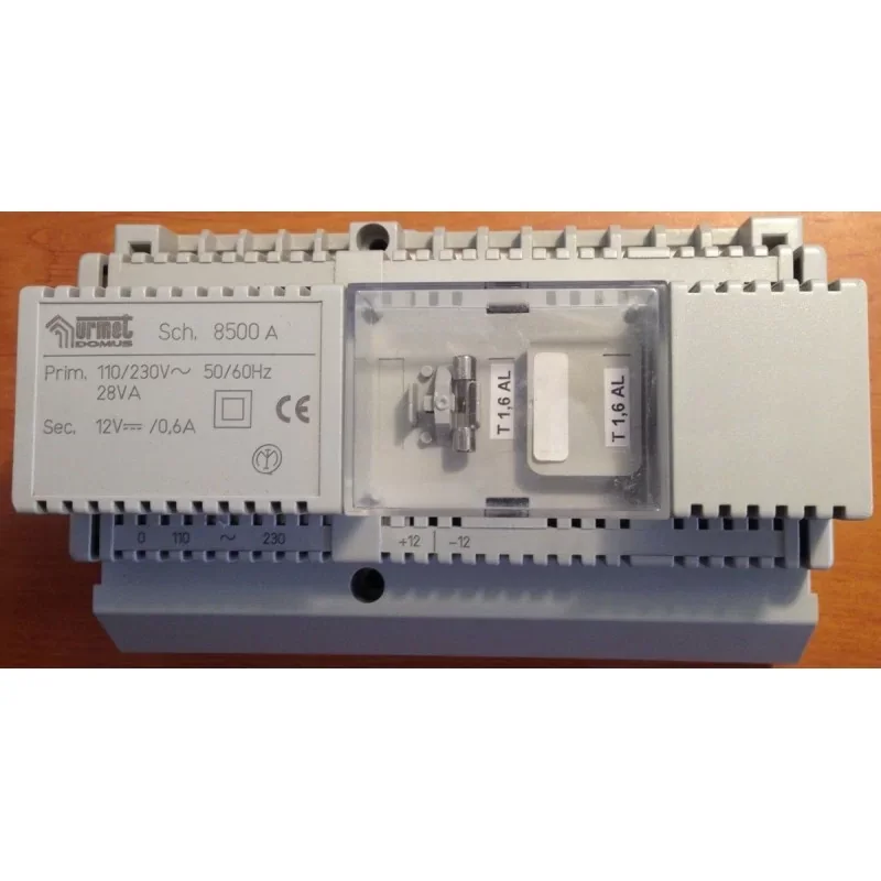 Achetez Aujourd'hui Urmet 8500A - Alimentation 28VA montage sur rail