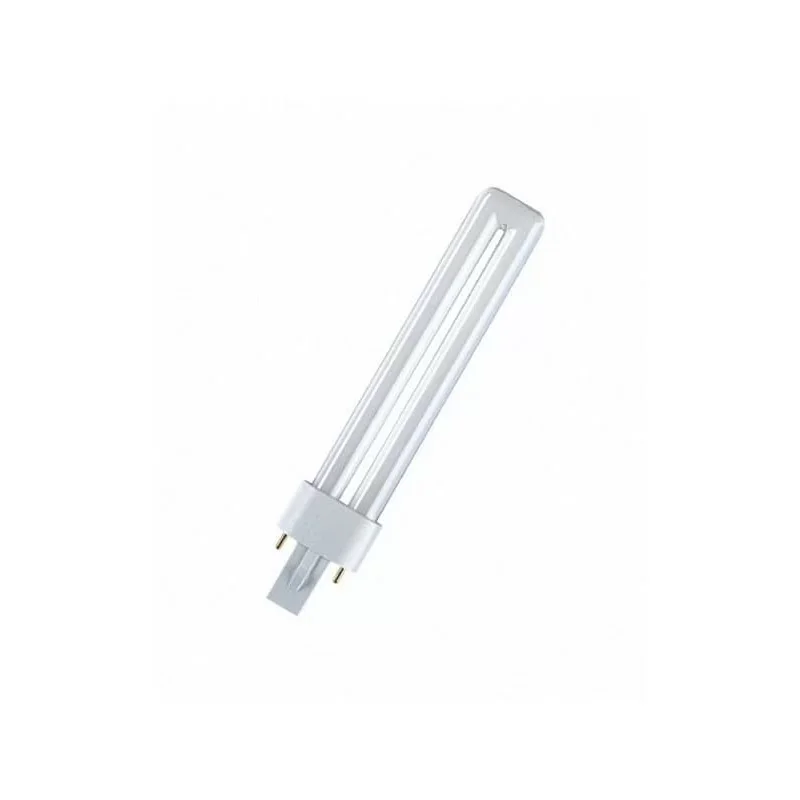 Osram 006017 Ampoule Dulux S G23 11W/827 Lumilux interna 900Lm Retour Gratuit