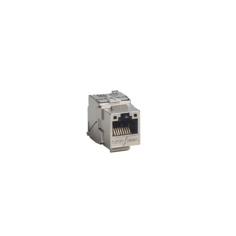 Achetez Aujourd'hui MMC BC6FSTL Connecteur RJ45 Cat6 blindé 360° sans outils