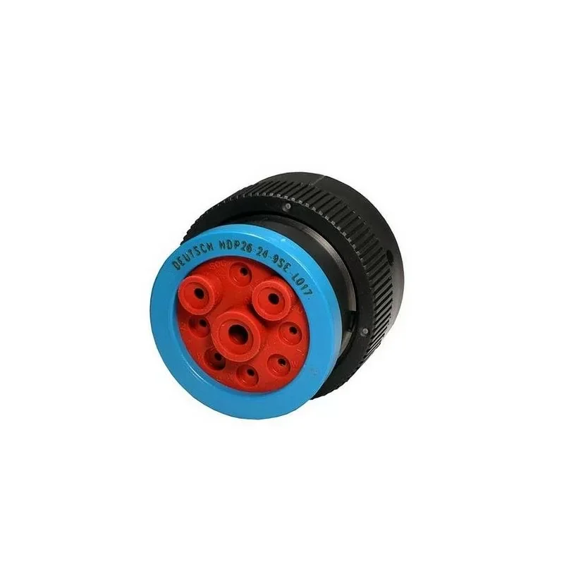Paiement Sécurisé Deutsch HDP26-24-9SE-L017 Connecteur 9 positions m‚le 20 - 6AWG