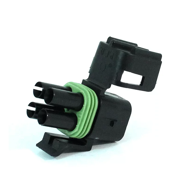 Aptiv delphi 12015798 Connecteur automobile 4P FM BLK conn assy 20 amps Offre Exclusive