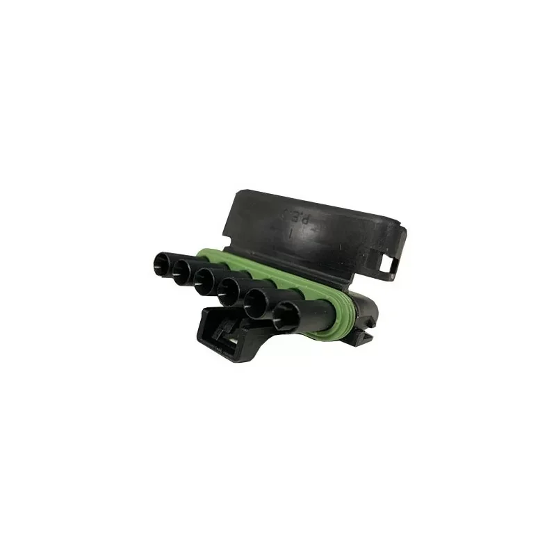 Expédié Aujourd'hui Aptiv delphi 12020926 Connecteur automobile 6P FM BLK Con assy 20 amps