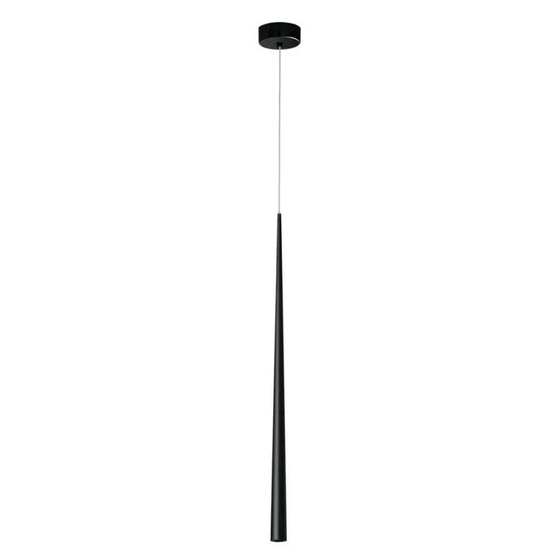 ACB C356220N Lampe suspension LED 5W 3000K 600lm Noir Satisfait Ou Remboursé