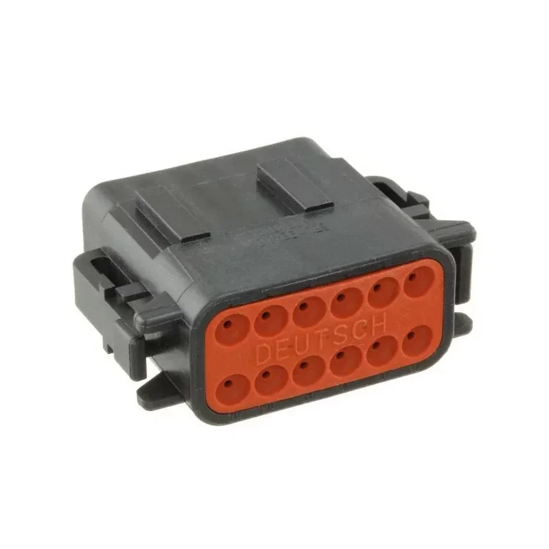 Deutsch DTM06-125B Connecteur automobile 12P 4,19mm M‚le 7,5A 250V Nouvel Arrivage
