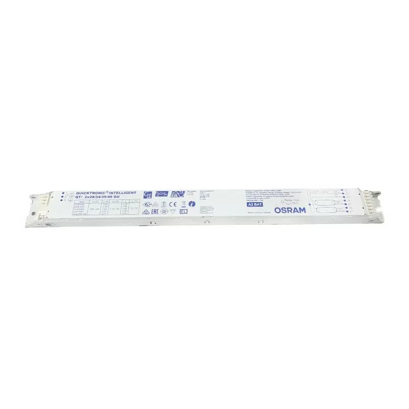 Haute Qualité Osram Ballast électronique Quicktronic QT-FiT 2x28/54/35/49 G2