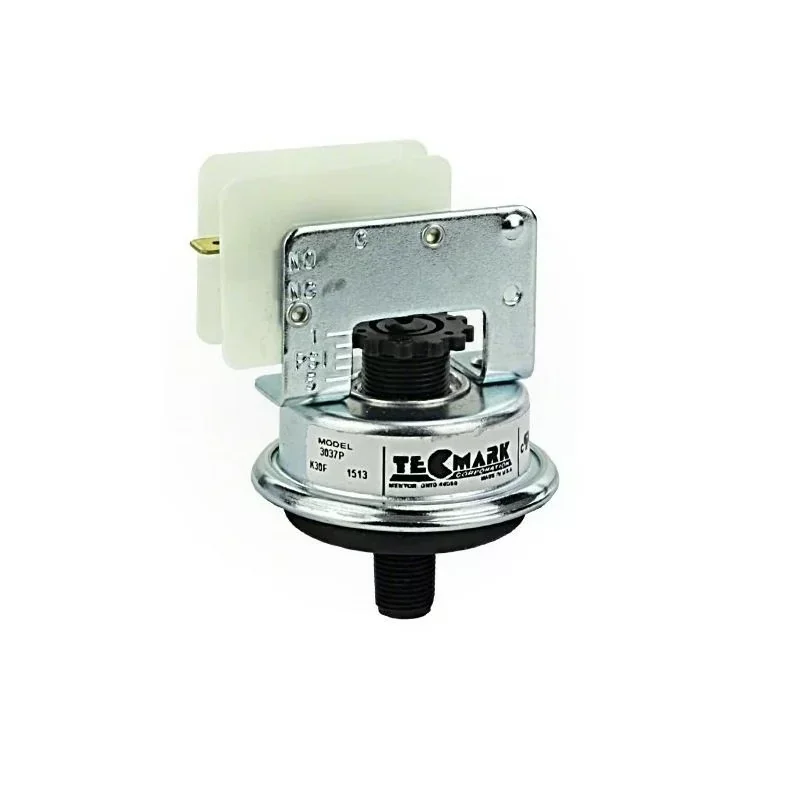Prix Promo Tecmark 3037P Pressostat 1-5 Psi 25A