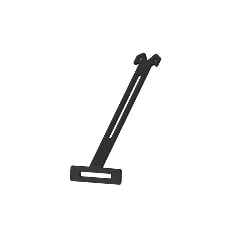 Meilleur Choix Ermax SDC02 Support de catadioptre universel SUP09/SUP01/SUP00