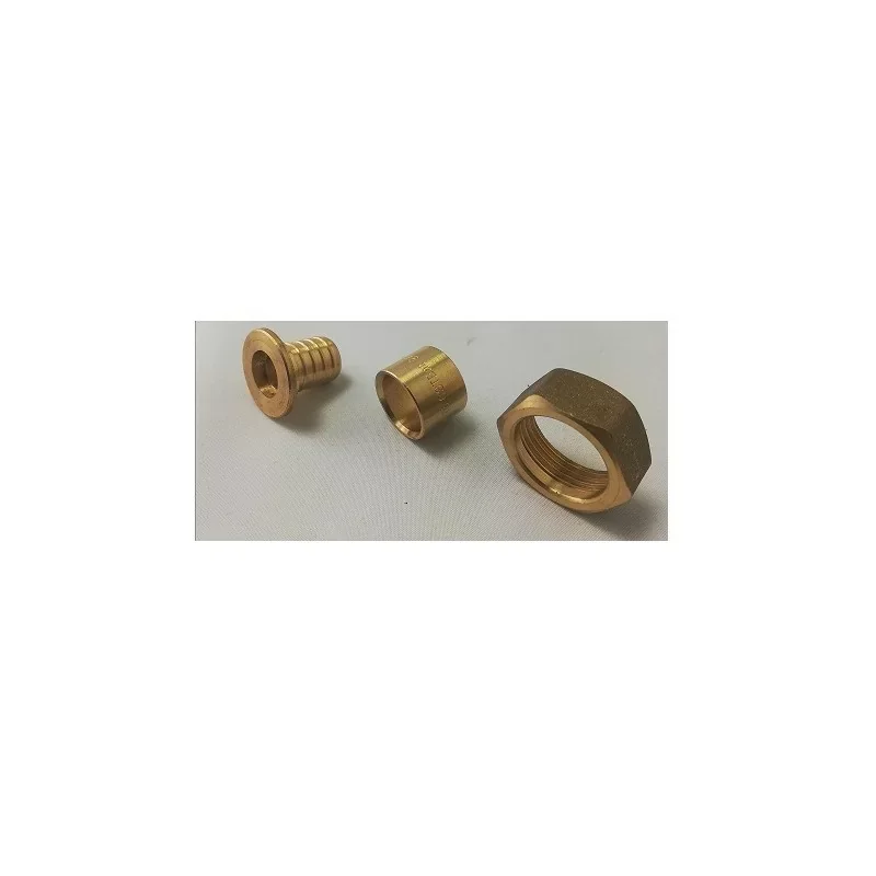 Cstbat 003704 Raccord écrou flottant rétiGliss 3/4" - Ø16mm Achat Immédiat