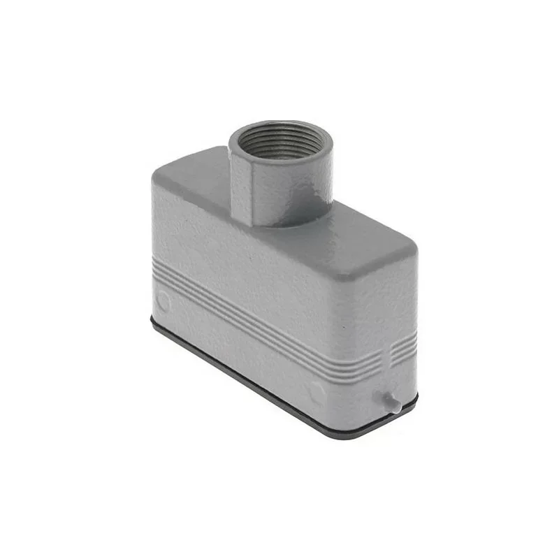 Ilme CZV25L Capot métallique de type C taille 66.16, PG 16, 2 piquets Nouveauté