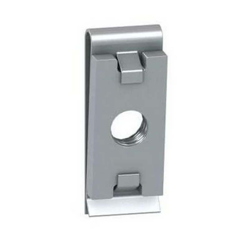 Schneider Telemecanique AF1 EA6 - 100 ECROUS CLIPS DE 6 Retour Gratuit