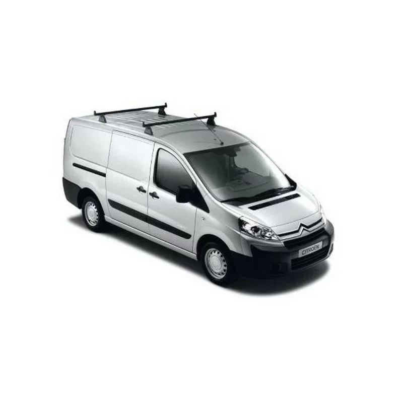 CitroÎn 9616V1 - Barre de toit pour Peugeot Expert & CitroÎn Jumpy Offre Limitée