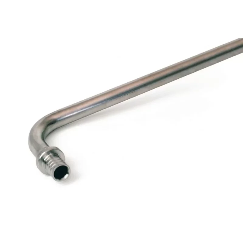 Rehau 265849-001 - Canne coudée pour tube DN16 LG300 Dernière Chance