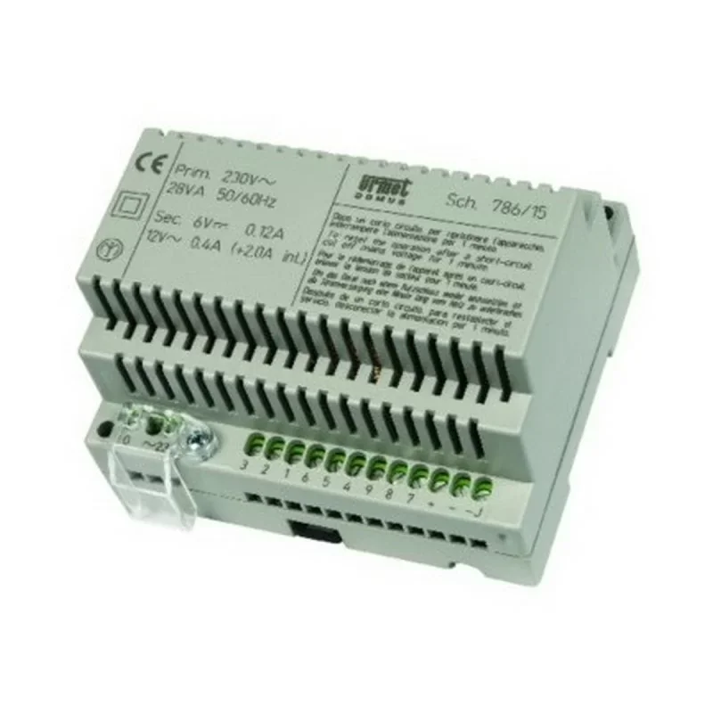 Offre Exclusive Urmet 786/15 - Alimentation 28VA AVEC RELAIS