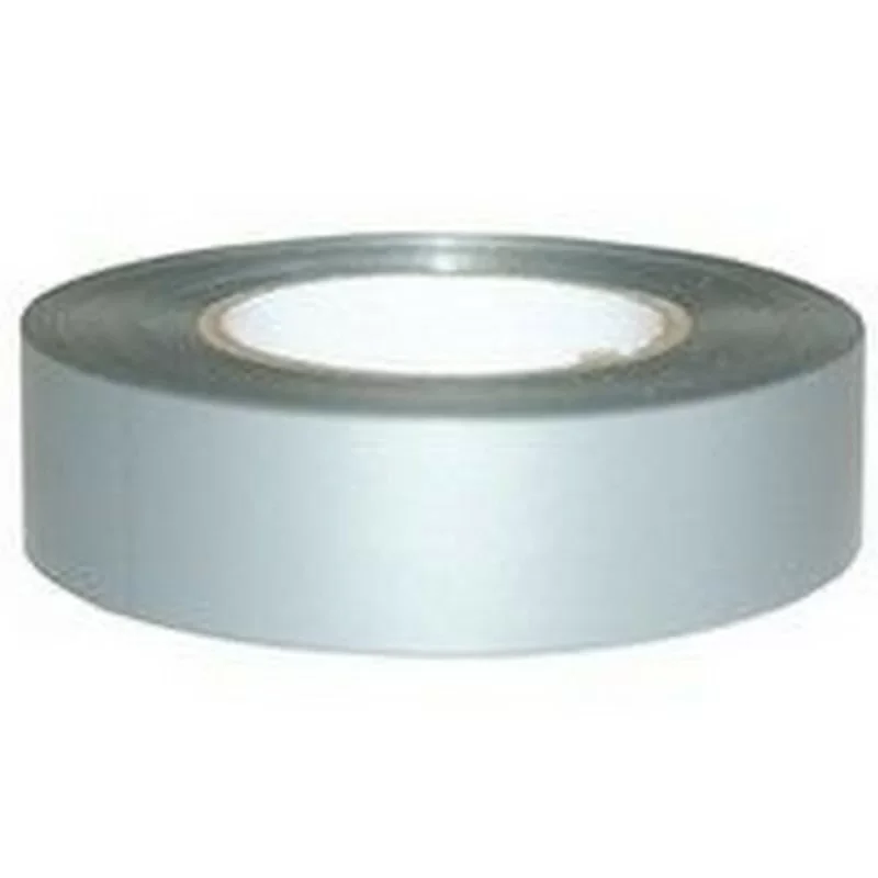 10 rouleaux isolants Scotchs pour électricien - Rubans de 10 mètres - GRIS Vente Directe