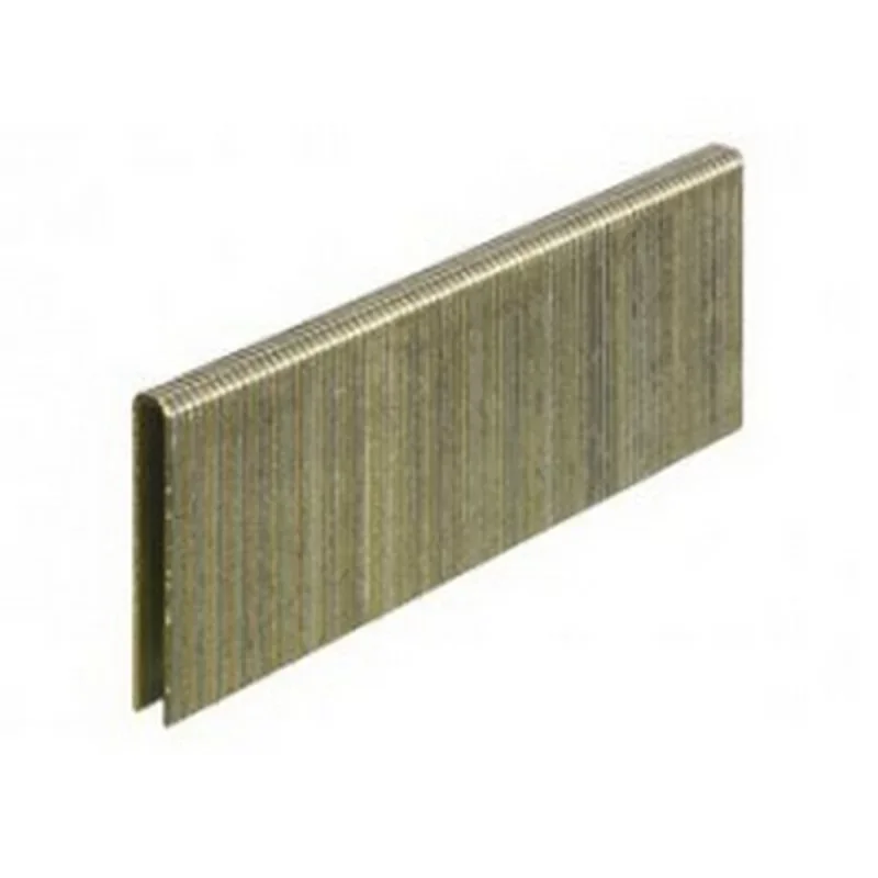 Prix Bas Senco L11BAB - 5000 agrafes moyenne 18GA 19,05 mm EZ CP Galva/resine