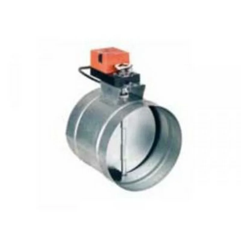 Acheter Direct Atlantic 523647 - Registre motorisé 30/100% D315 RR 315 M2