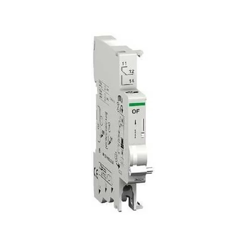 Offre Du Jour Merlin Gerin 26924 Contact Auxiliaire - 1 OF - 380..415 V - 6A