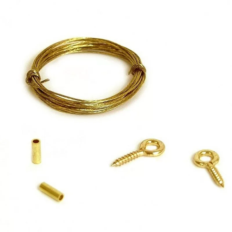 Brio 25036 Kit Fil de Cuivre Nouveauté