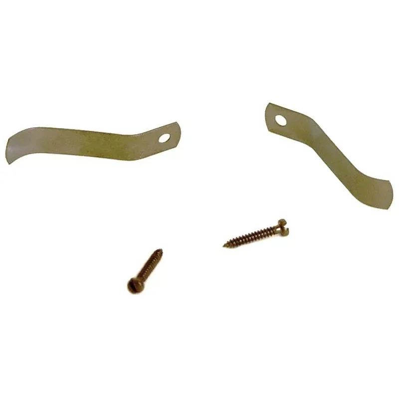 Brio 5219 - 6 X Tournettes Acier 30 mm Bon Marché
