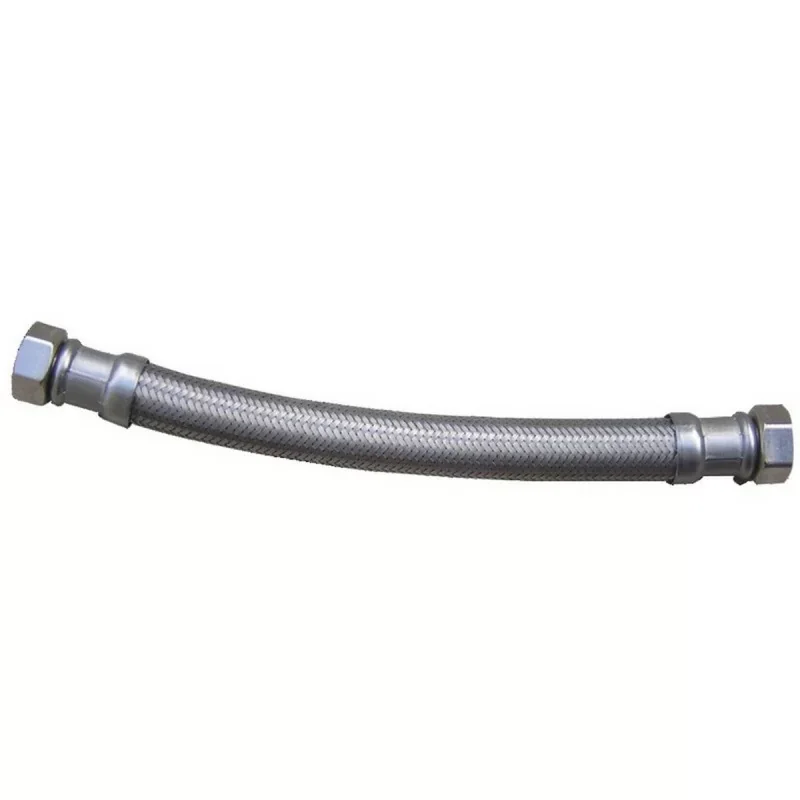 Cstbat AFF441000 - Flexible Acier galvanisé FF3/4" 1000MM Marque