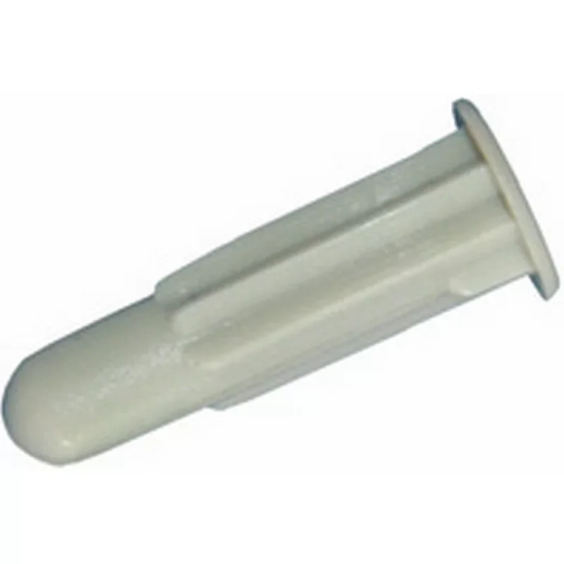 Plombelec 050900 - 250 CHEVILLES PLASTIQUE - Axia plus, PEHD - 2/5 Achetez Aujourd'hui