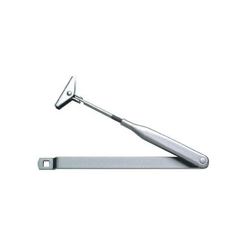 Nouveauté Dorma 22002301 - BRAS COMPAS pour TS 71, 72, 73, 83 ARGENT