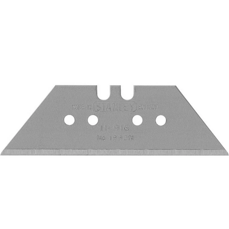 Acheter En Ligne Stanley 1-11-916 - Lame cutter pour couteau 1992 5x20 100 pièces