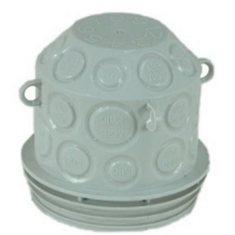 Prix Choc Eur‘Ohm 52161 - PETITE TETE DE PIEUVRE DIAMETRE 85 OPERCULABLE
