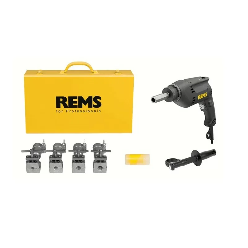 Rems Emboiteur à main électrique pour tubes Promotion