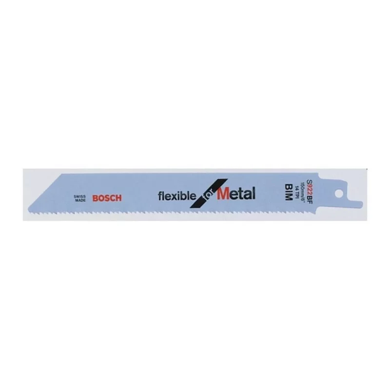 Bosch S922BF - lot 10 x Lames scie sabre bi-métal Affaire À Saisir
