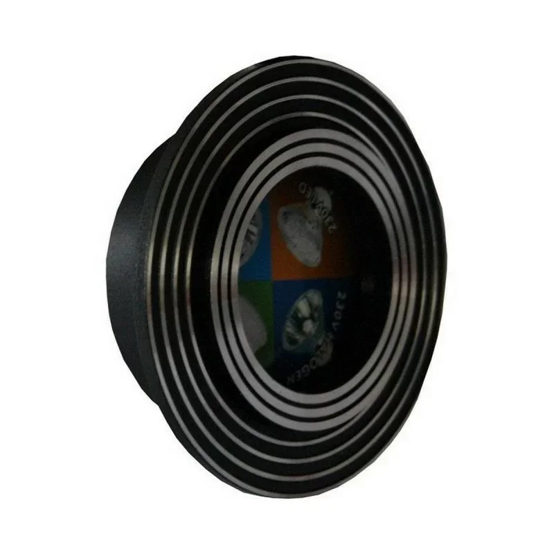 Certifié Elro DL85AB - Support de spot encastrable COMBISPOT, format rond, fixe