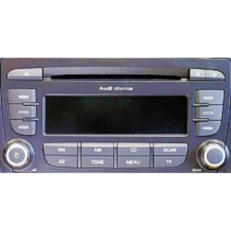 Meilleure Vente Auto-Radio CD CHORUS pour AUDI A3
