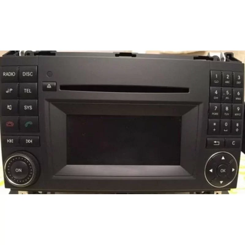 Populaire Auto-Radio MERCEDES AUDIO 50 MF2830 Mercedes VIANO - Classe A & B
