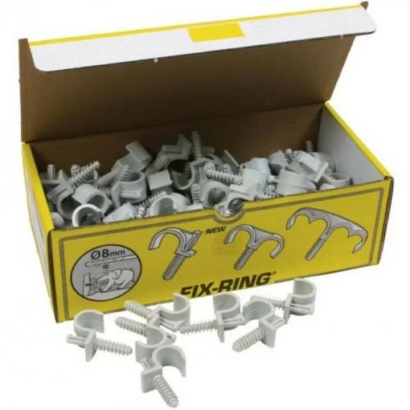 Seulement Aujourd'hui Fix-Ring Double - Cheville Fix Ring double Diamètre 20mm Boite de 100
