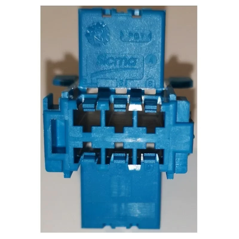 Top Vente Aptiv 211PC063S6006 Connecteur Automobile 6pos. - Socle Femelle - SICMA