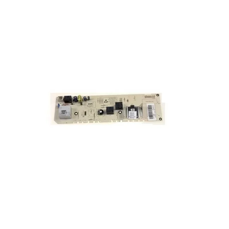 Certifié Vestel 7719001400 Module de contrôle lave-linge