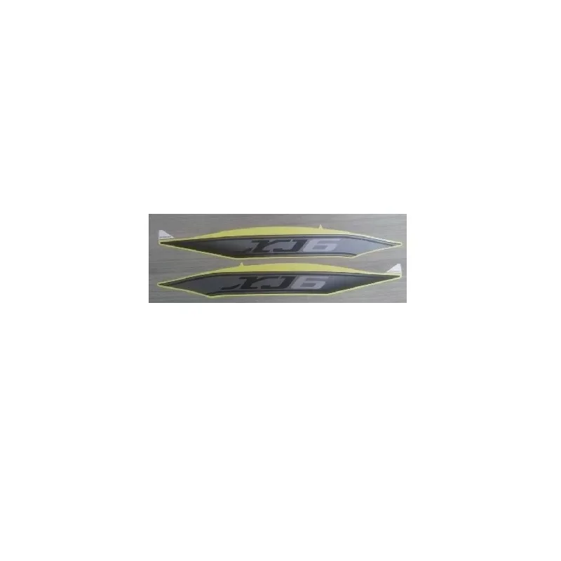 Affaire À Saisir Yamaha 20S-24240-00 Jeu de graphiques - XJ6 09-10