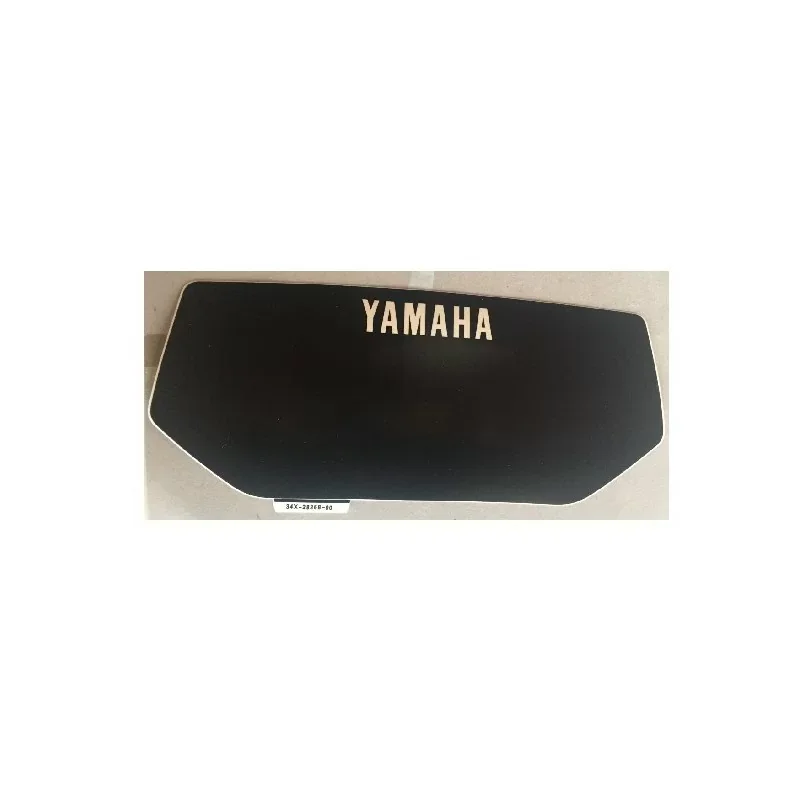 Achetez Aujourd'hui Yamaha 34X-28368-00 Emblème - DT 125 86