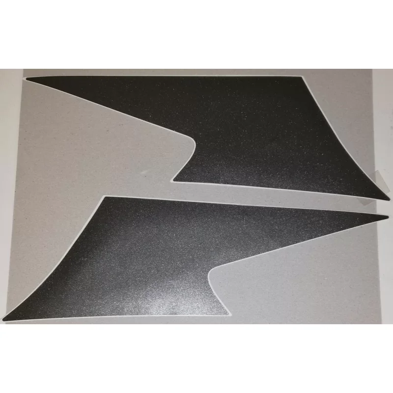 Paiement Sécurisé Yamaha 5AH-28390-10 Jeu d‘emblèmes - YZF Thundercat 600 98