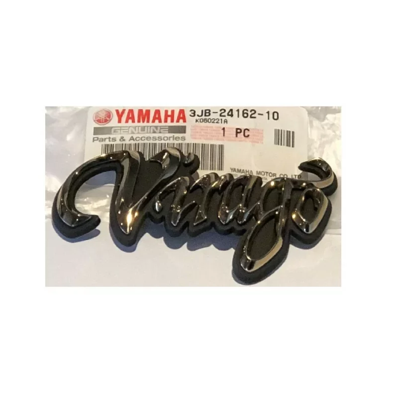 Offre Du Jour Yamaha 3JB-24162-10 Emblème 2 - XV Virago 535 94-96