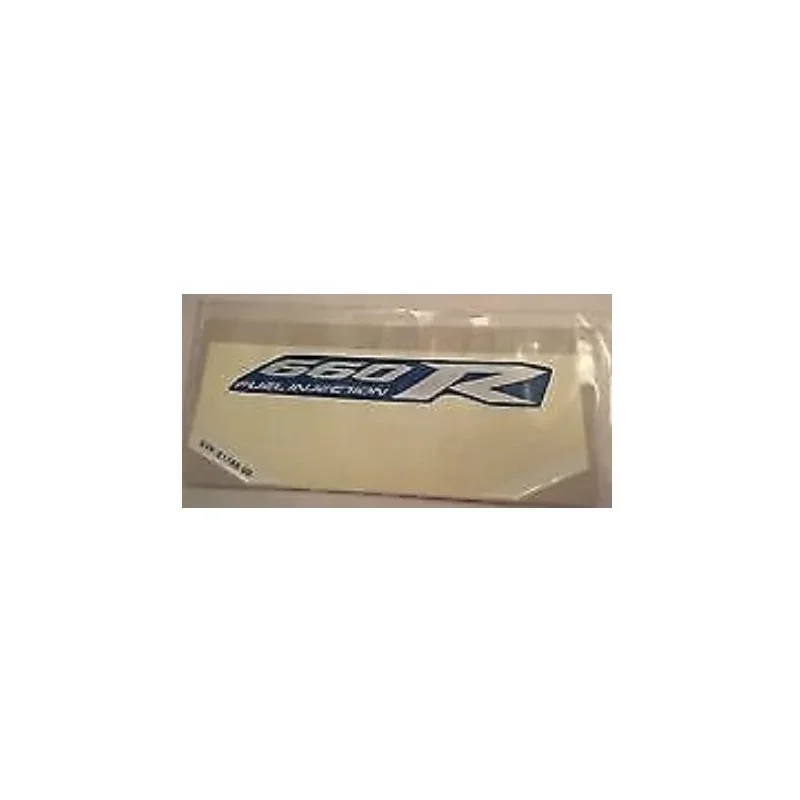 Nouveauté Yamaha 5VK-F1788-00 Emblème bleu