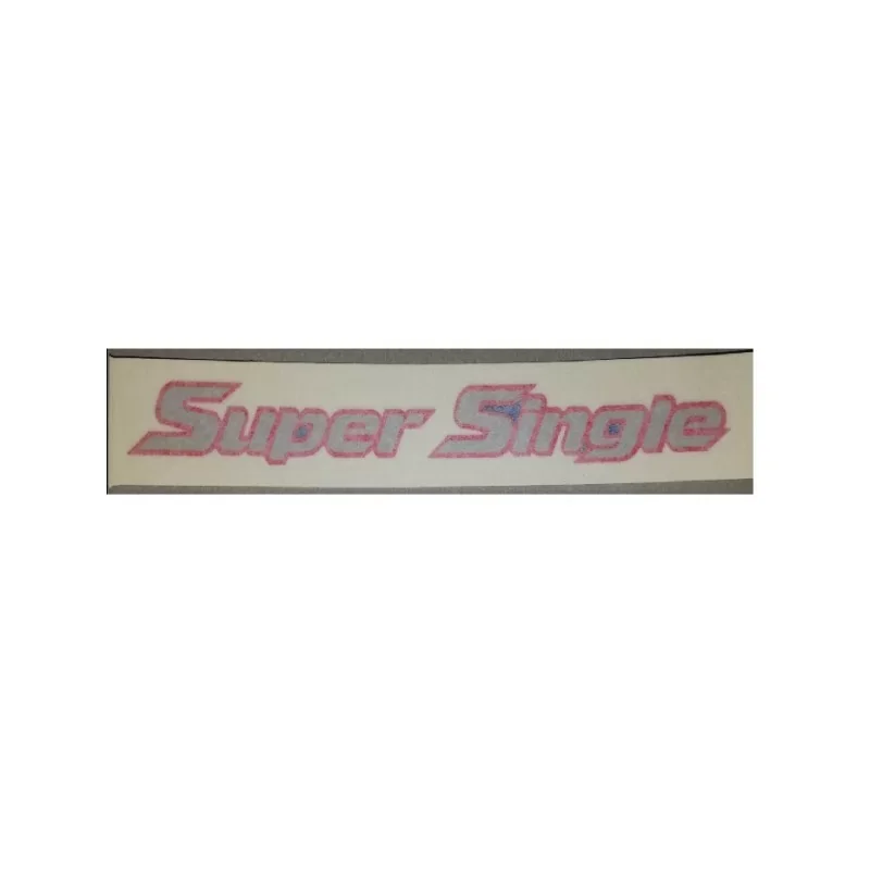 Affaire À Saisir Yamaha 4SU-F1781-00 Emblème 1 - SZR 660 95