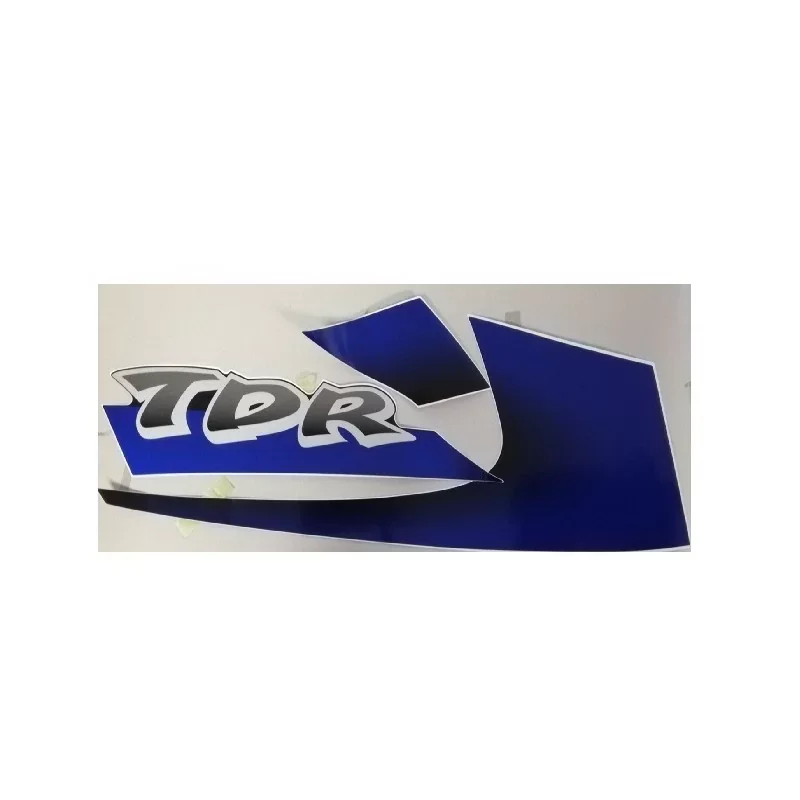 Soldes Yamaha 5AN-28301-40 Jeu d‘emblèmes - TDR 125