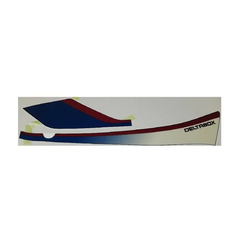 Prix Promo Yamaha 5AN-2174L-10 Jeu de graphiques - TDR 125 97