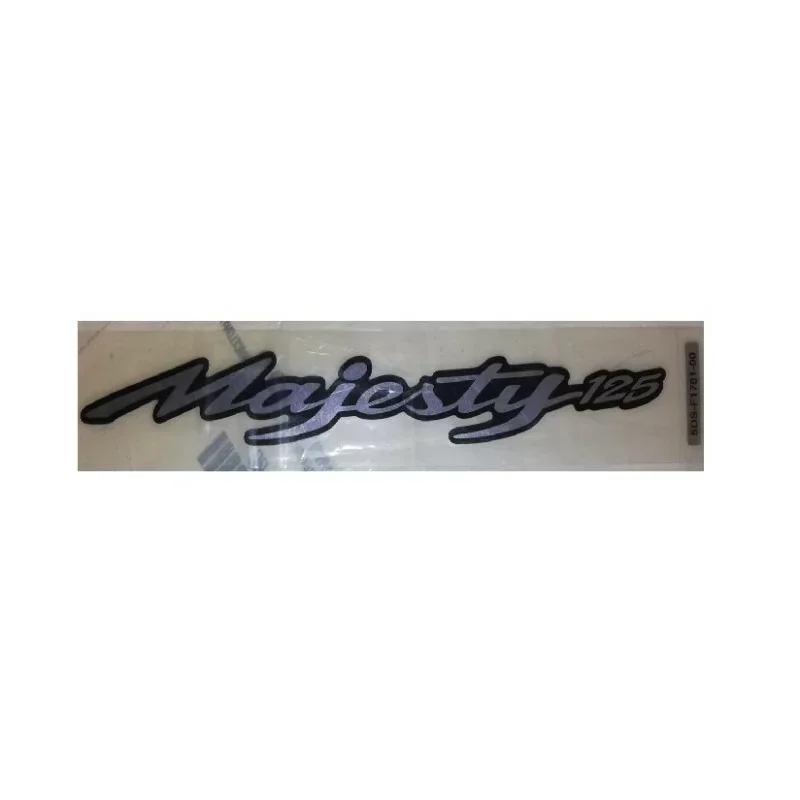 Soldes Yamaha 5DS-F1781-00 Emblème 1 - Majesty YP 125 98-02